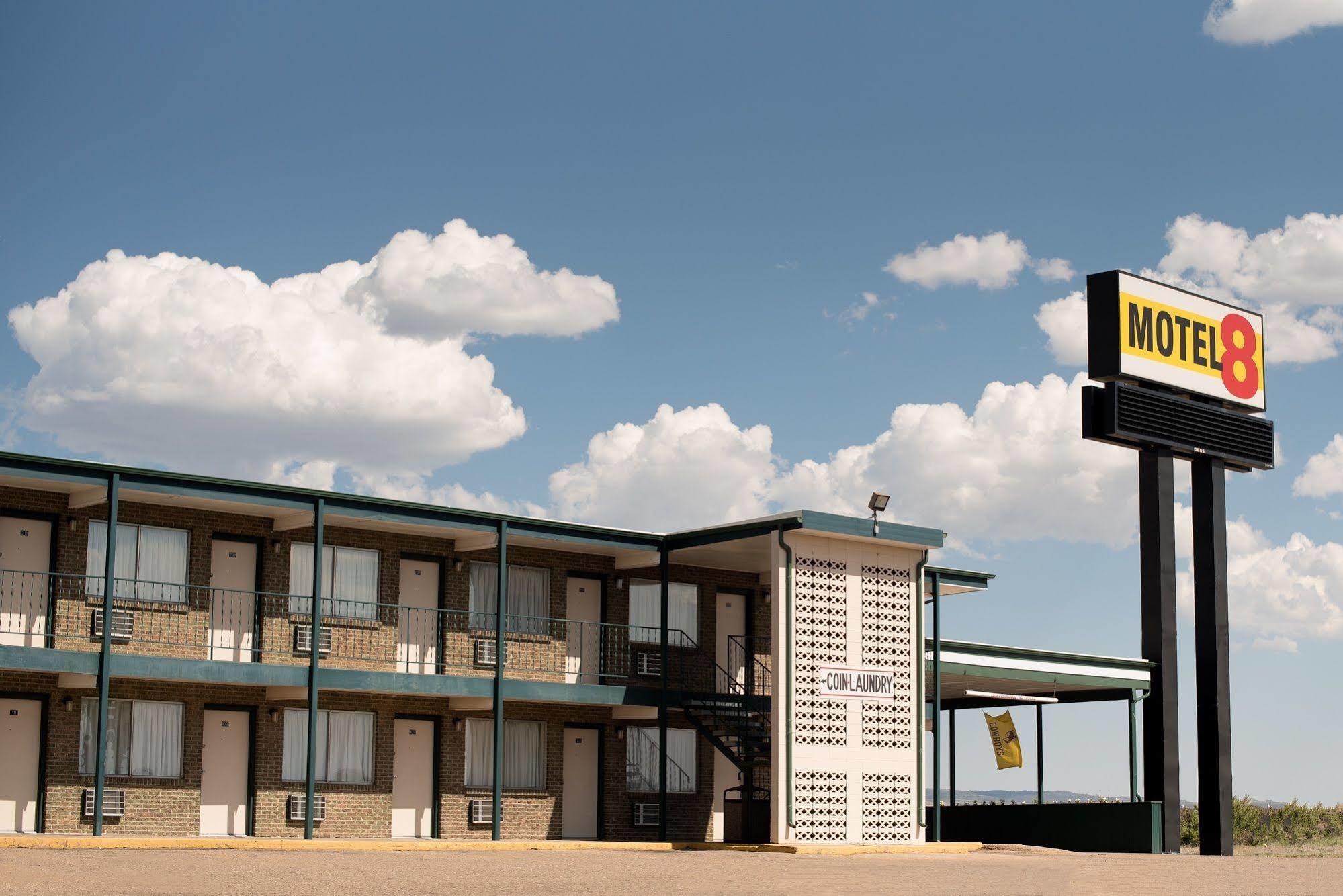 Motel 8 Laramie Exterior photo